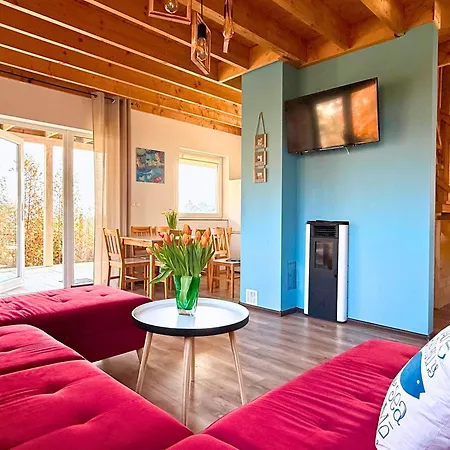 Vakantiepark Morska Polana Mielno (Koszalin)