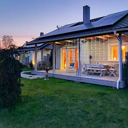 Morska Polana Feriepark Mielno (Koszalin)