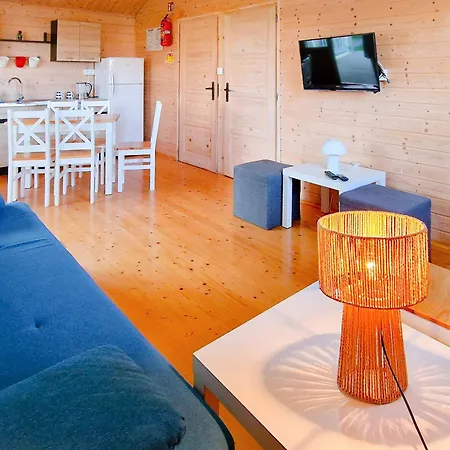 Morska Polana Holiday park Mielno (Koszalin)