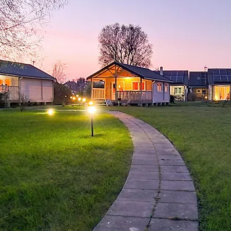 Vakantiepark Morska Polana Mielno (Koszalin)