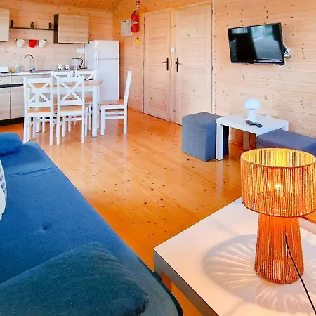 Morska Polana Vakantiepark Mielno (Koszalin)