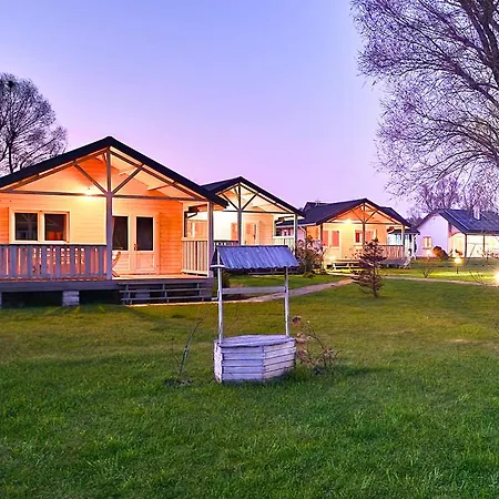 Holiday park Morska Polana Mielno (Koszalin)