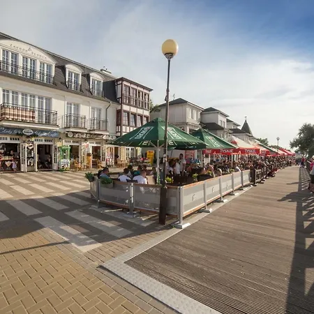 Morska Polana Prázdninový areál Mielno (Koszalin)