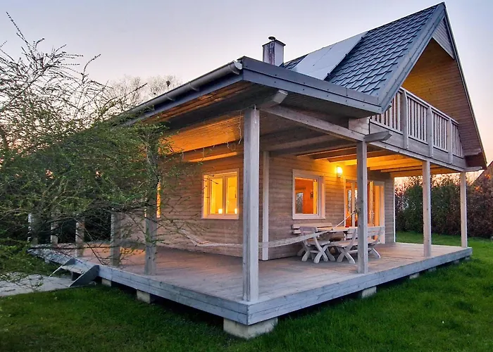 Morska Polana Kompleks wypoczynkowy