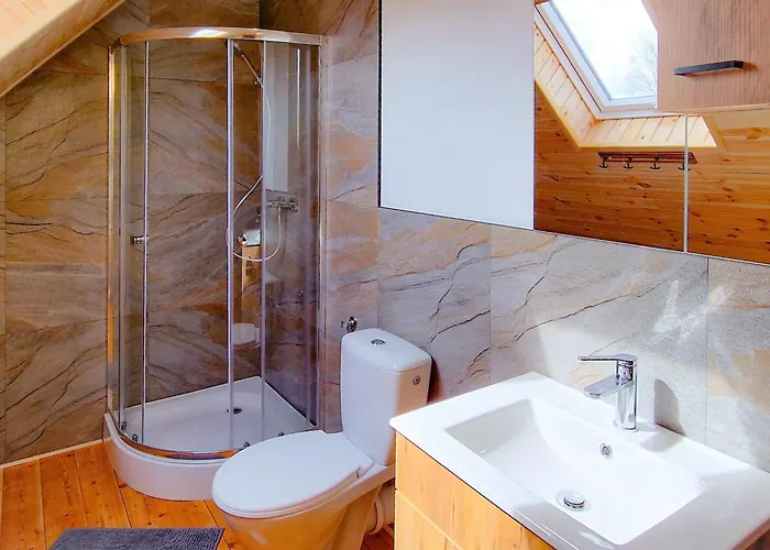 Kompleks wypoczynkowy Morska Polana *