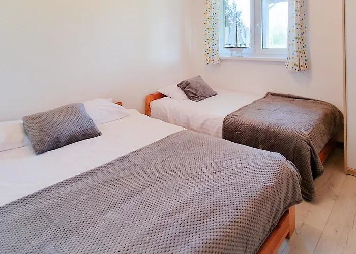 Kompleks wypoczynkowy Morska Polana *