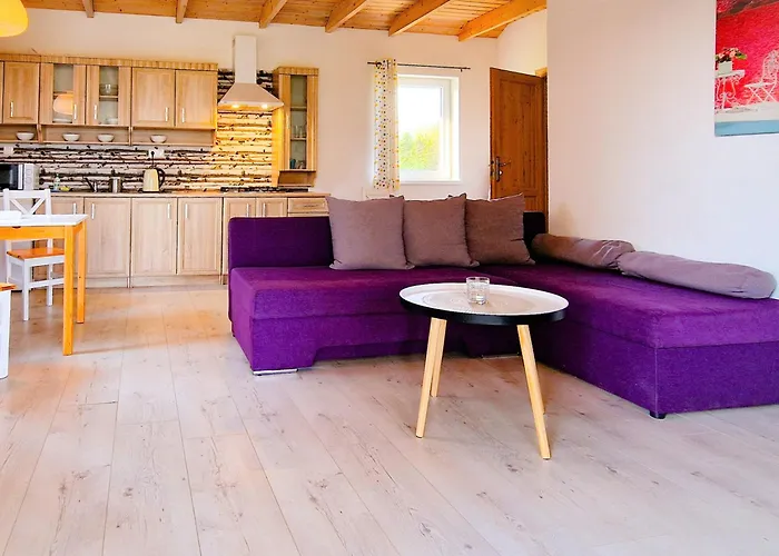 Feriepark Morska Polana Mielno (Koszalin)