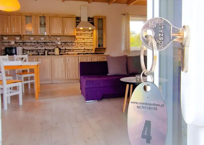 Morska Polana Kompleks wypoczynkowy *