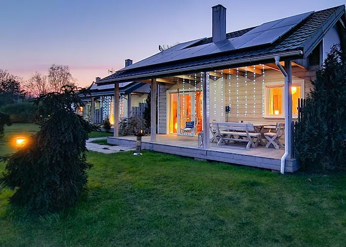 Morska Polana Kompleks wypoczynkowy Mielno (Koszalin)