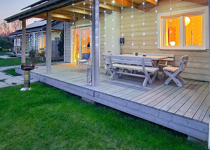 Feriepark Morska Polana Mielno (Koszalin)