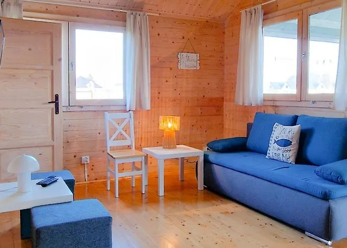 Morska Polana Kompleks wypoczynkowy