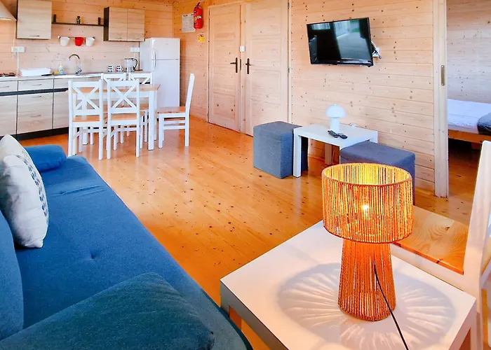 Morska Polana Feriepark Mielno (Koszalin)