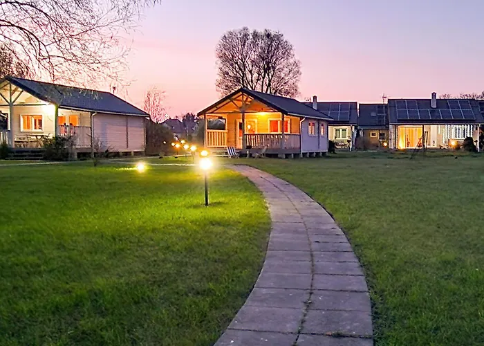 Feriepark Morska Polana Mielno (Koszalin)