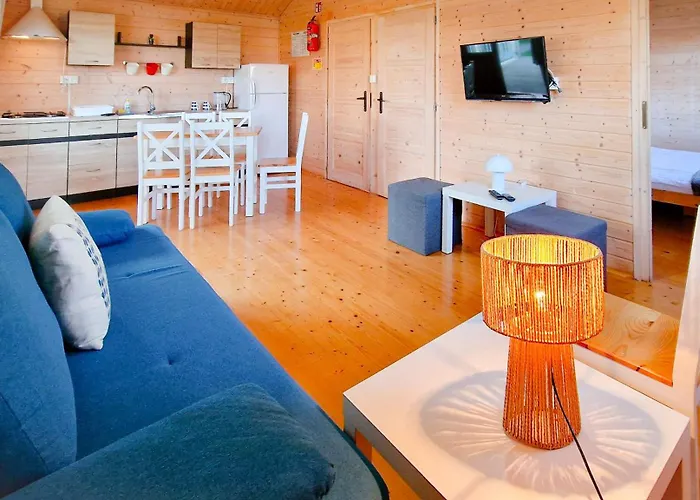 Morska Polana Kompleks wypoczynkowy Mielno (Koszalin)