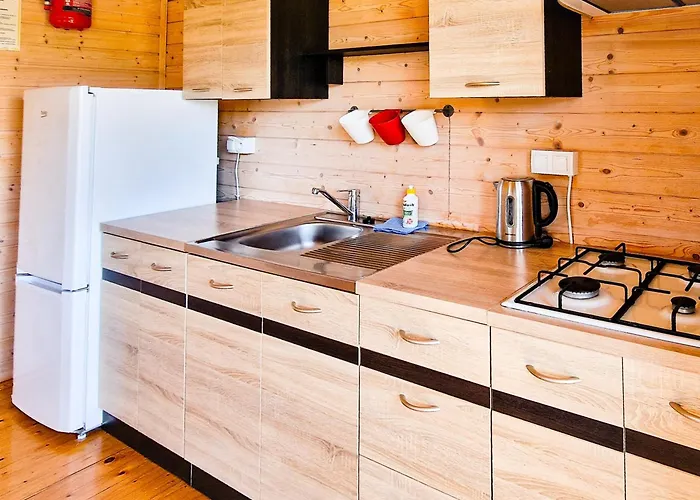 Morska Polana Kompleks wypoczynkowy