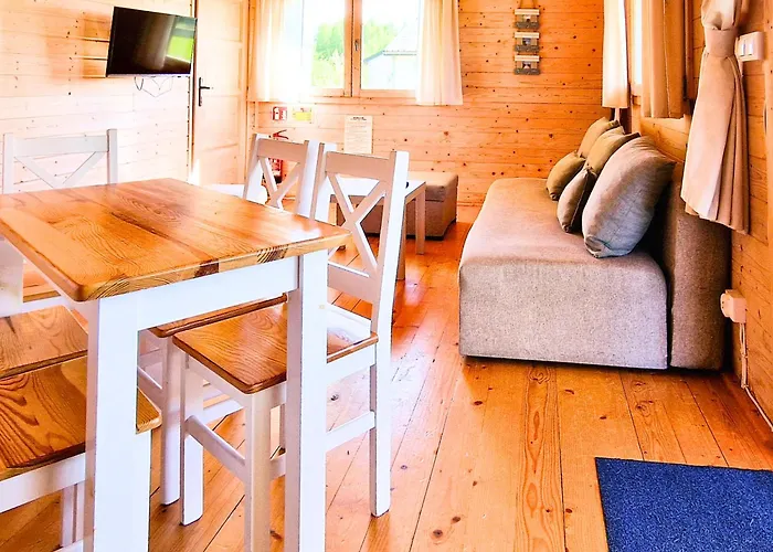 Morska Polana Feriepark *