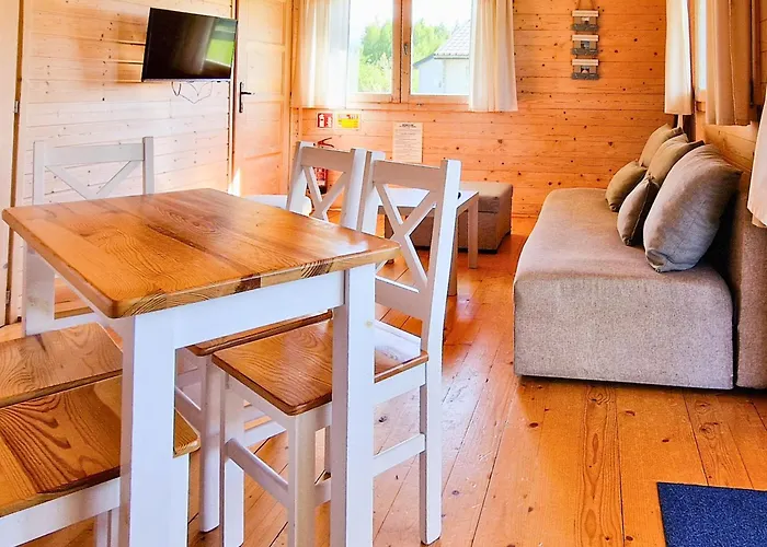 Kompleks wypoczynkowy Morska Polana Mielno (Koszalin)