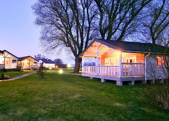 Kompleks wypoczynkowy Morska Polana *