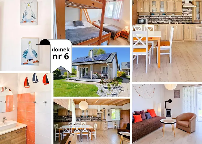 Morska Polana Kompleks wypoczynkowy