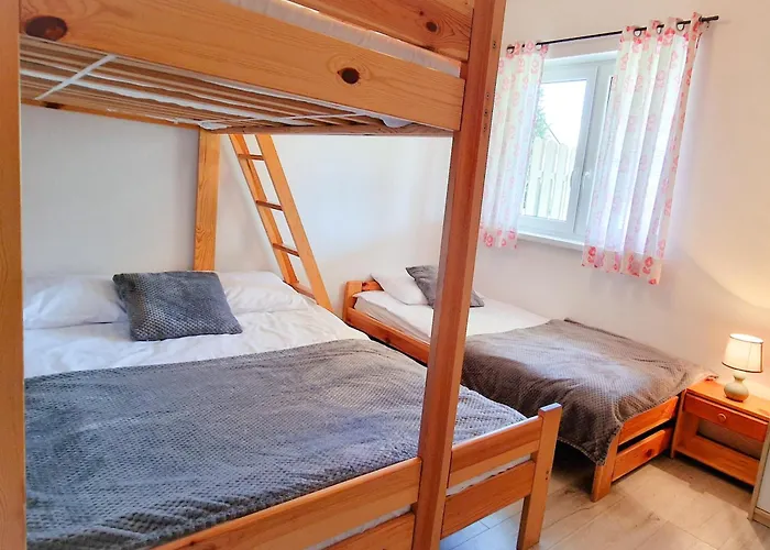 Kompleks wypoczynkowy Morska Polana *