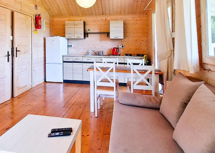 Morska Polana Kompleks wypoczynkowy