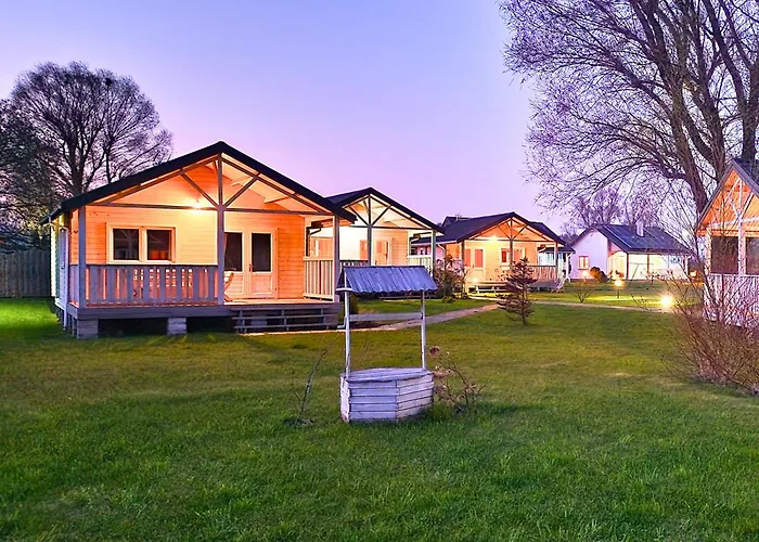 Feriepark Morska Polana Mielno (Koszalin)