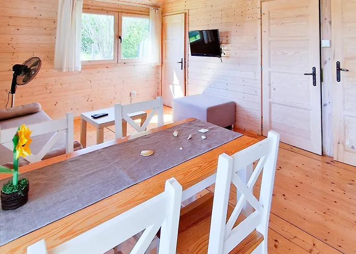 Kompleks wypoczynkowy Morska Polana