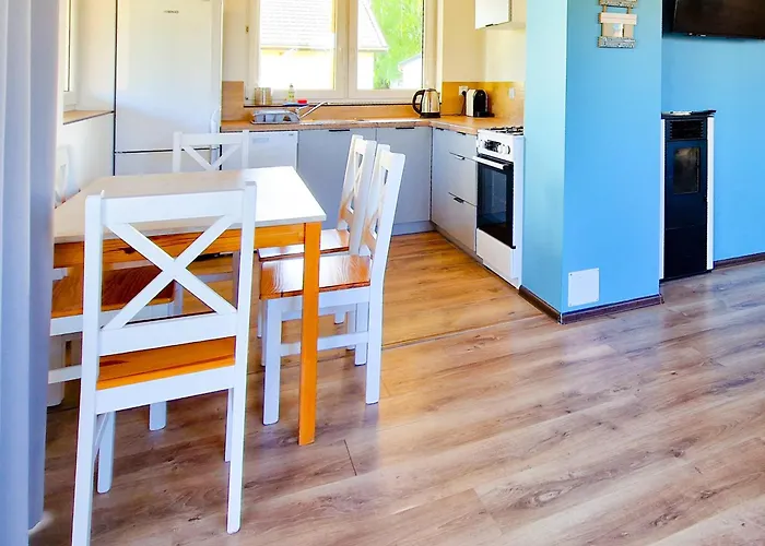 Kompleks wypoczynkowy Morska Polana *