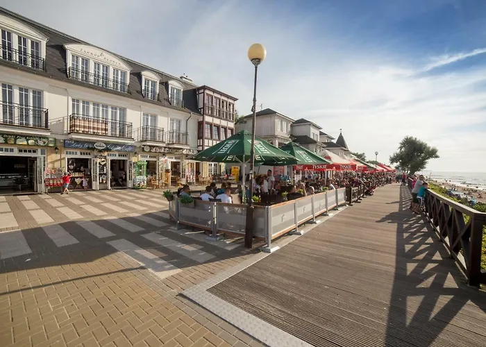 Morska Polana Kompleks wypoczynkowy Mielno (Koszalin)