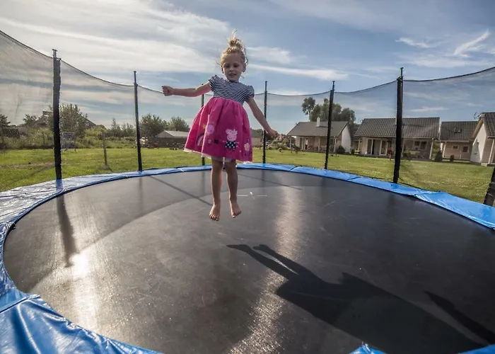 Kompleks wypoczynkowy Morska Polana *